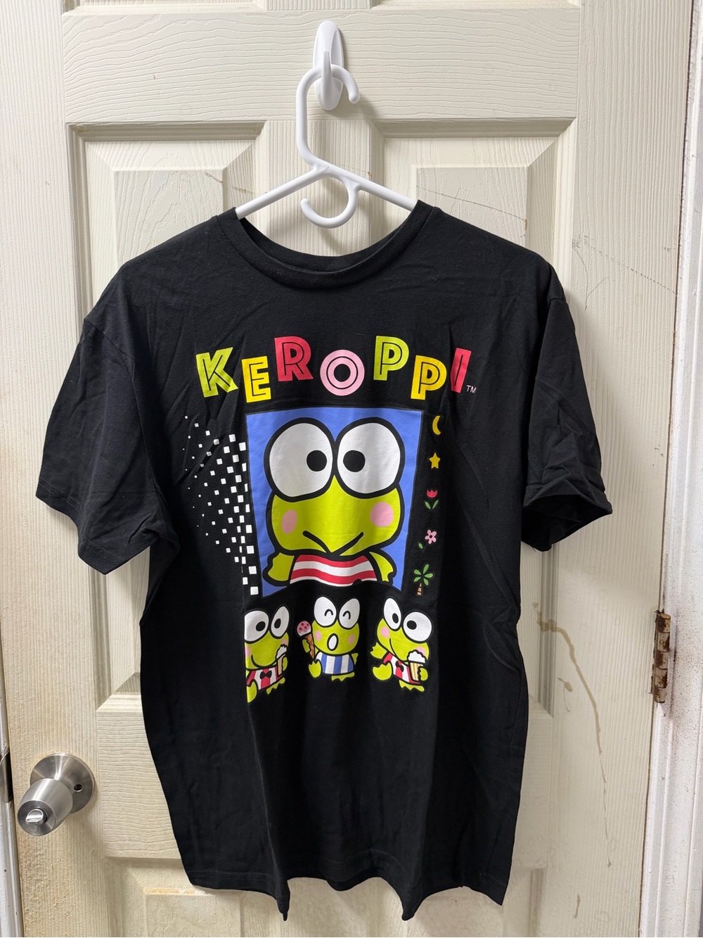 Keroppi Short Sleeve Tee